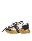 Dolce & Gabbana Bunte Daymaster Sneakers mit niedrigem Schaft
