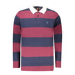 Timberland Rotes Baumwoll-Poloshirt für Herren