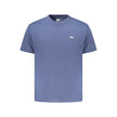 Vans Blaues Baumwoll-T-Shirt für Herren