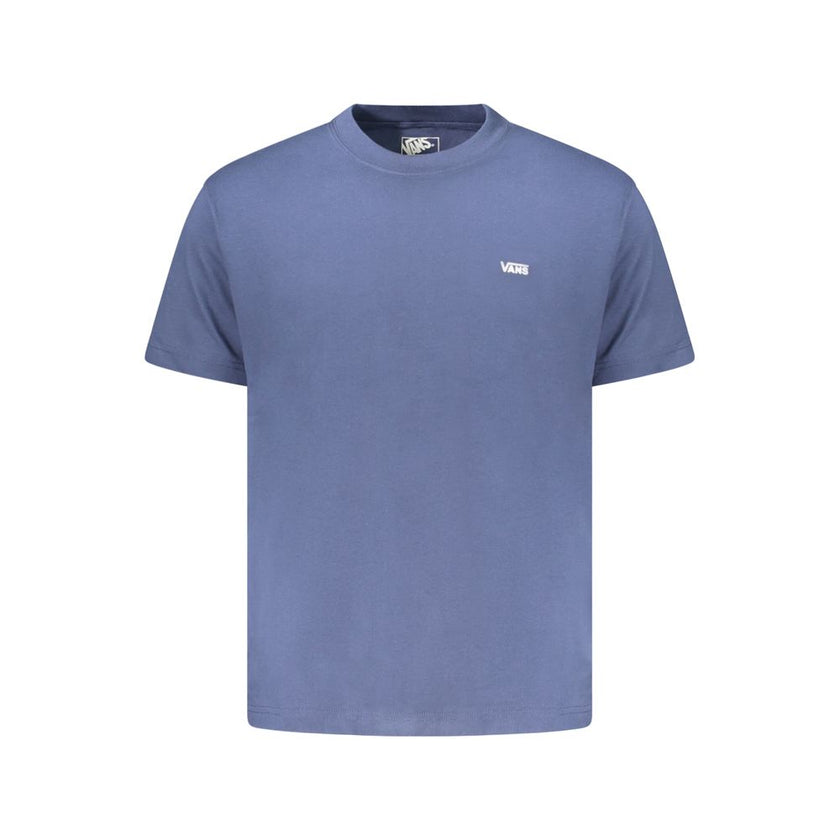 Vans Blaues Baumwoll-T-Shirt für Herren