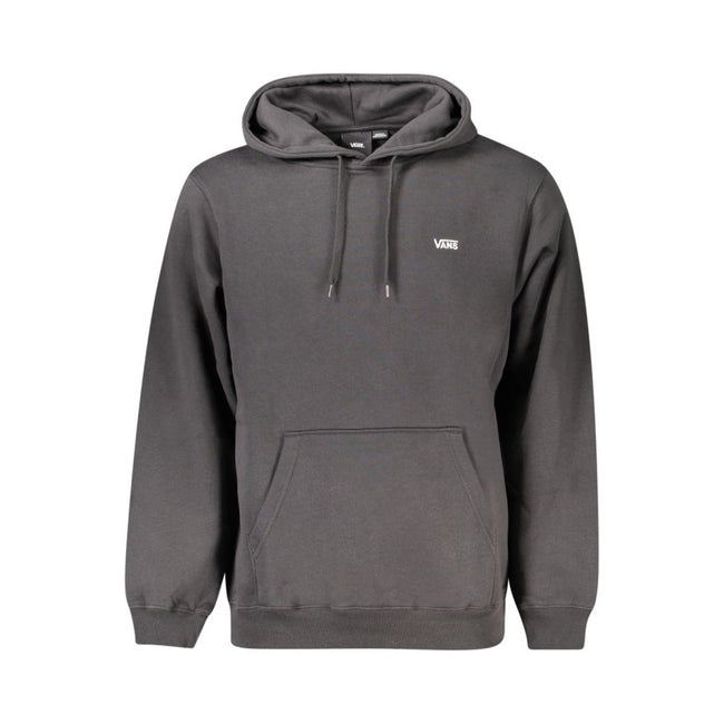 Vans Schwarzer Herren-Hoodie aus Baumwolle