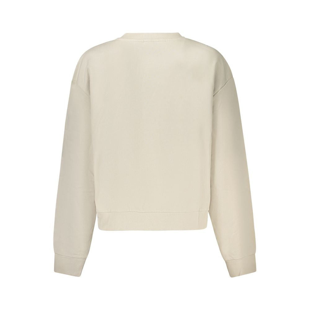 Vans Beiger Baumwoll-Sweatshirt