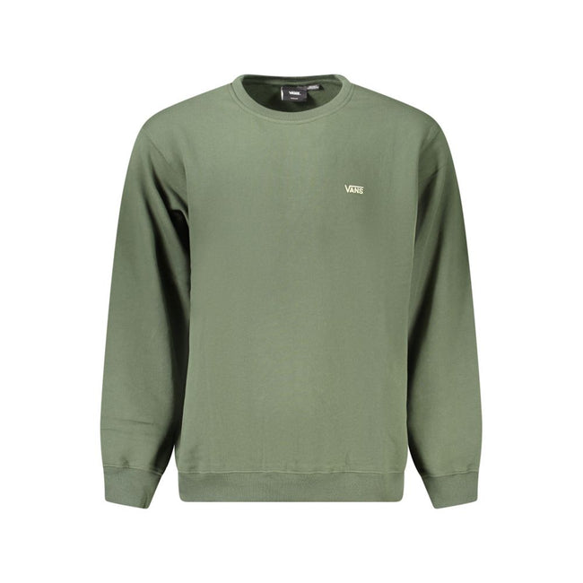 Vans Verde Baumwoll-Sweatshirt für Herren