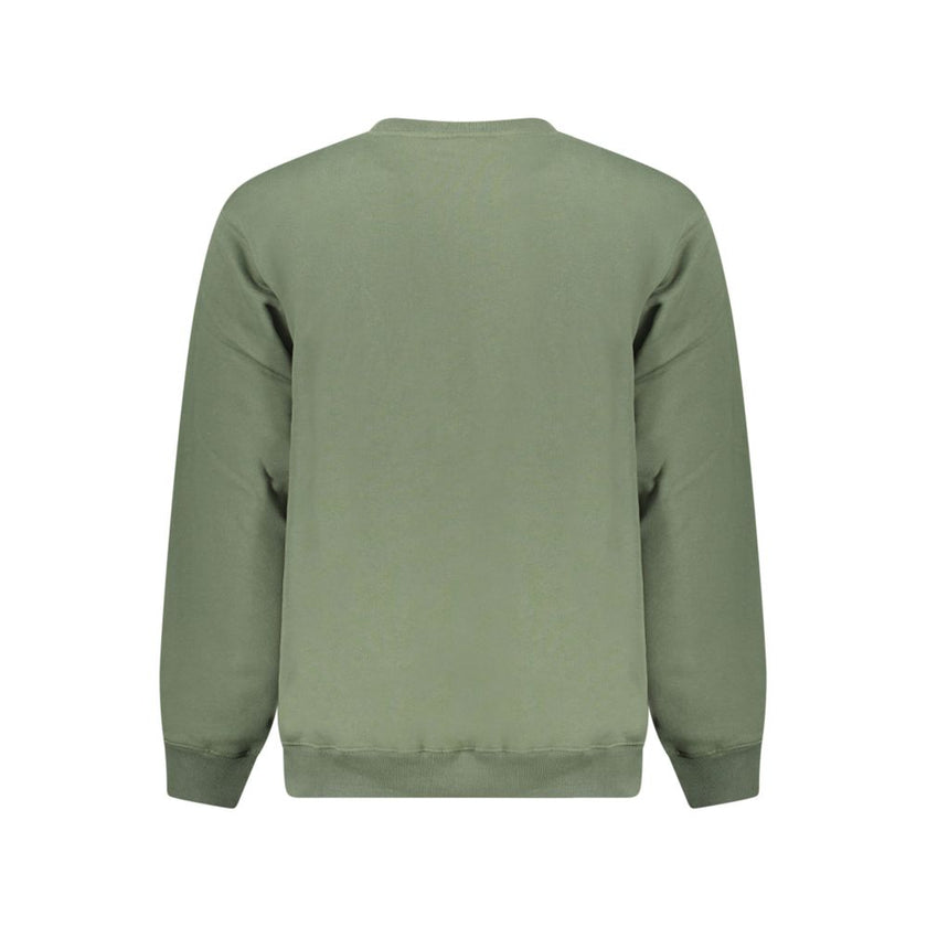 Vans Verde Baumwoll-Sweatshirt für Herren