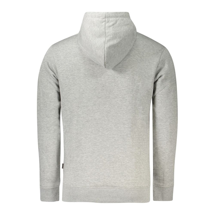 Pepe Jeans Grauer Baumwollpullover für Männer