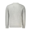 Pepe Jeans Graues Baumwoll-Sweatshirt für Herren