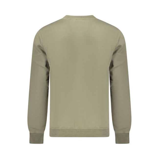 Napapijri Verde Baumwoll-Sweatshirt für Herren