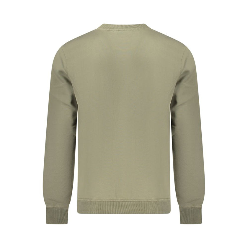 Napapijri Verde Baumwoll-Sweatshirt für Herren