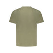 Napapijri Verde Baumwoll-T-Shirt für Herren