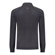 Napapijri Schwarzer Pullover aus Wolle für Männer