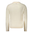 Napapijri Weißer Pullover aus Wolle für Männer