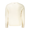 Napapijri Weißer Pullover aus Wolle für Männer