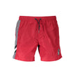 Karl Lagerfeld Rote Polyester-Badebekleidung