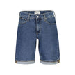 Calvin Klein Blaue Baumwollshorts