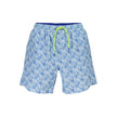 North Sails Blaue Polyester-Badebekleidung
