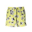 Karl Lagerfeld Gelbe Polyester-Badebekleidung