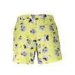 Karl Lagerfeld Gelbe Polyester-Badebekleidung