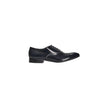 Roberto Pepe Luxury Blaue Kalbsleder Herren Loafer