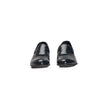 Roberto Pepe Luxury Blaue Kalbsleder Herren Loafer