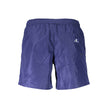 Karl Lagerfeld Blu Polyester Herren Badeshorts