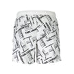 Karl Lagerfeld Weiße Polyester-Badebekleidung