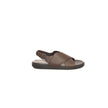 Cerruti 1881 Braune Rindsleder Herren Sandale