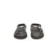 Cerruti 1881 Schwarze Leder Herren Sandale