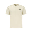 Napapijri Beige Baumwoll-T-Shirt für Herren