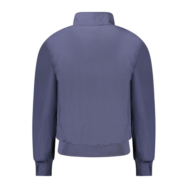 North Sails Blaue Polyesterjacken &amp