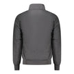 North Sails Schwarze Herrenjacke aus Polyester