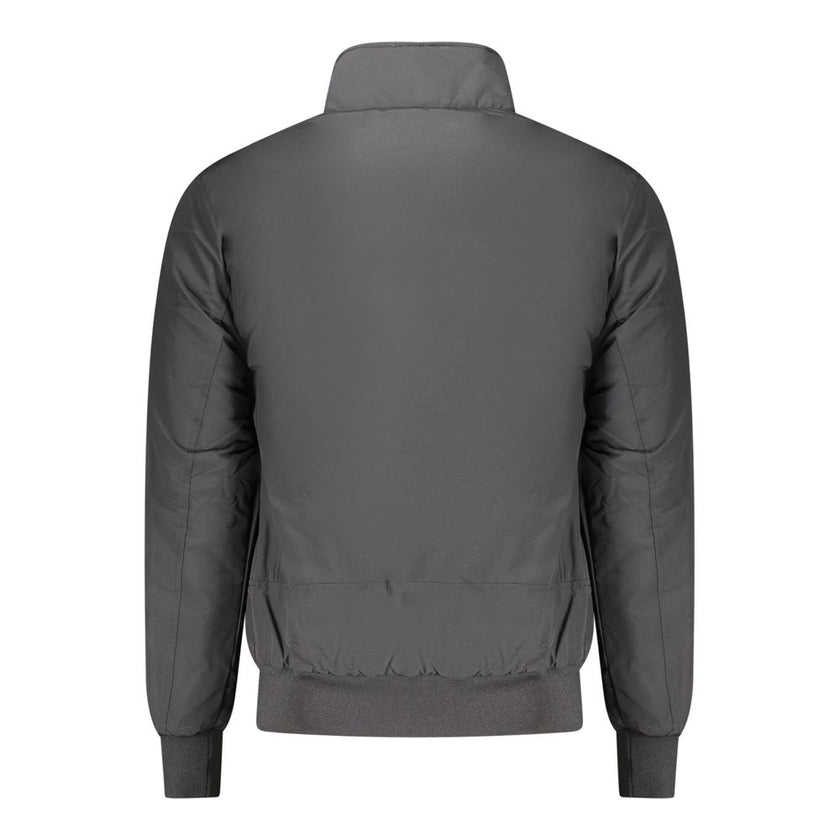 North Sails Schwarze Herrenjacke aus Polyester