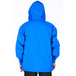 Ladakh Blaue Herrenjacke aus Polyester