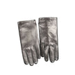 Tommy Hilfiger Schwarzer Lederhandschuh
