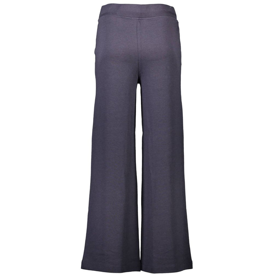 Gant Blaue Baumwollhose