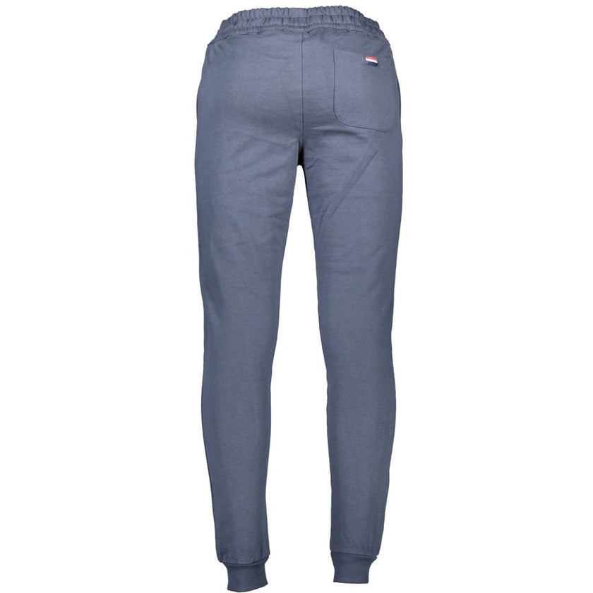 U.S. POLO ASSN. Blaue Baumwollhose