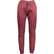 U.S. POLO ASSN. Lila Baumwollhose