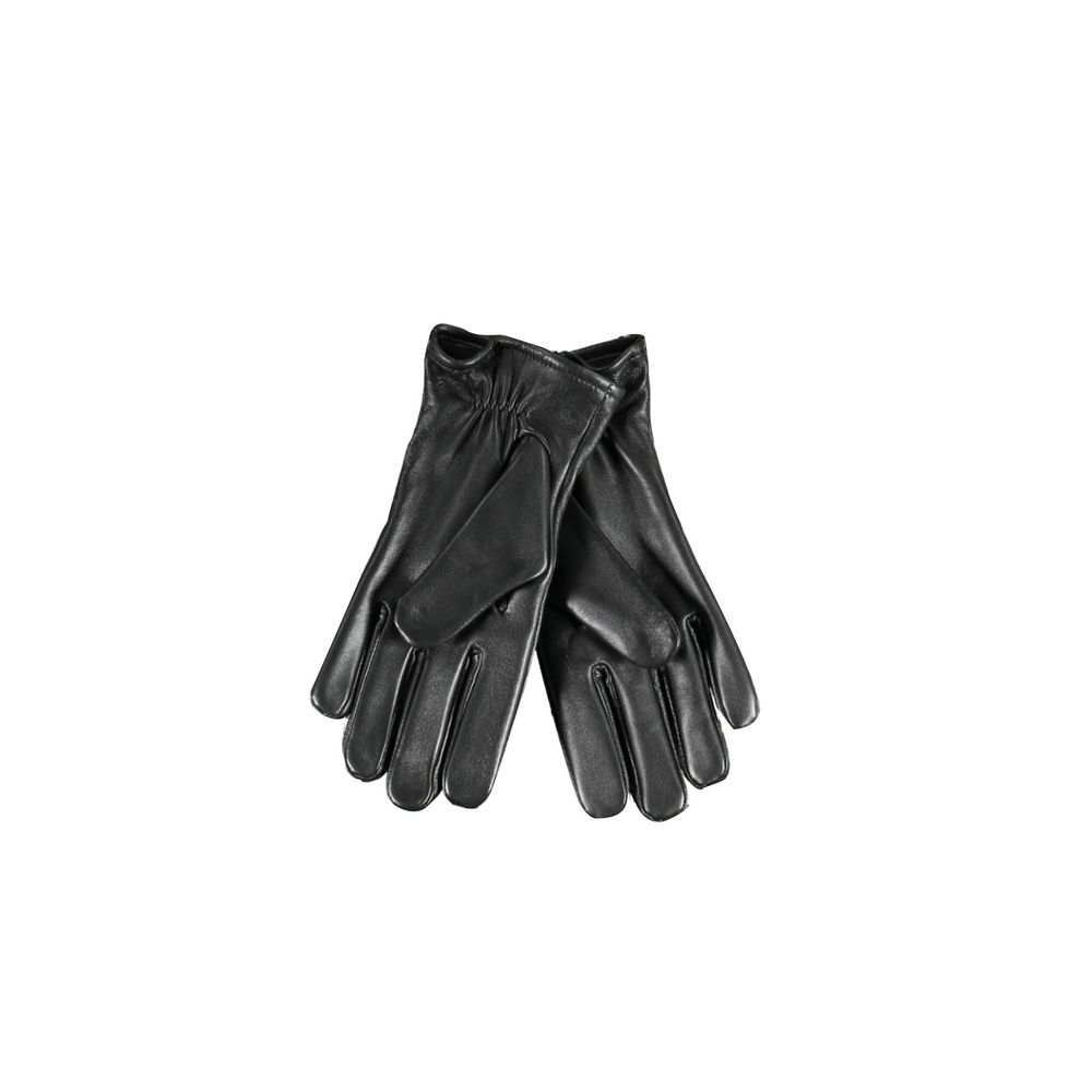 Guess Jeans Nero Polyester Damentasche