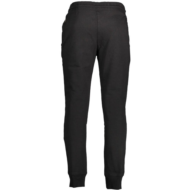 Napapijri Schwarze Baumwoll-Sweatpant für Herren