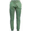 U.S. POLO ASSN. Grüne Baumwollhose