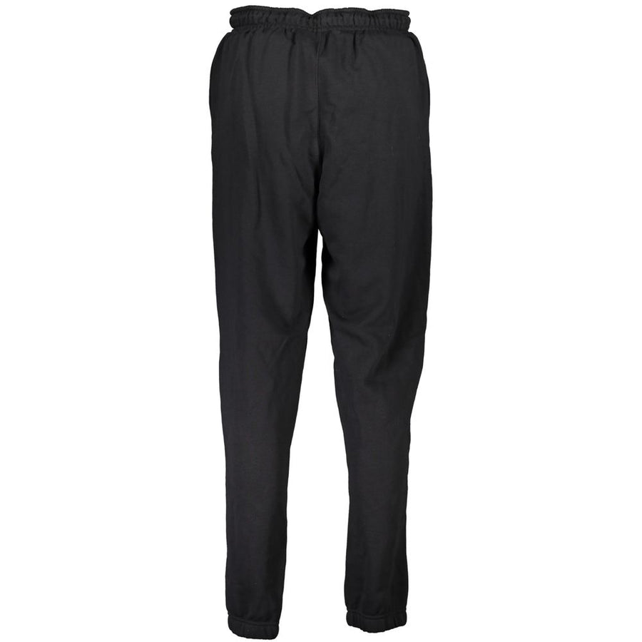 Calvin Klein Schwarze Baumwollhose