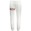 Cavalli Class Bianco Baumwoll-Sweatpant für Herren