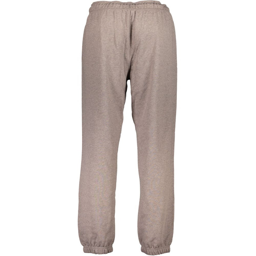 Calvin Klein Brown Cotton Trousers