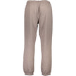 Calvin Klein Braune Baumwollhose