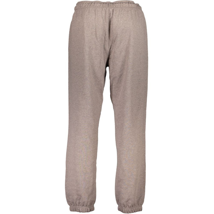 Calvin Klein Braune Baumwollhose