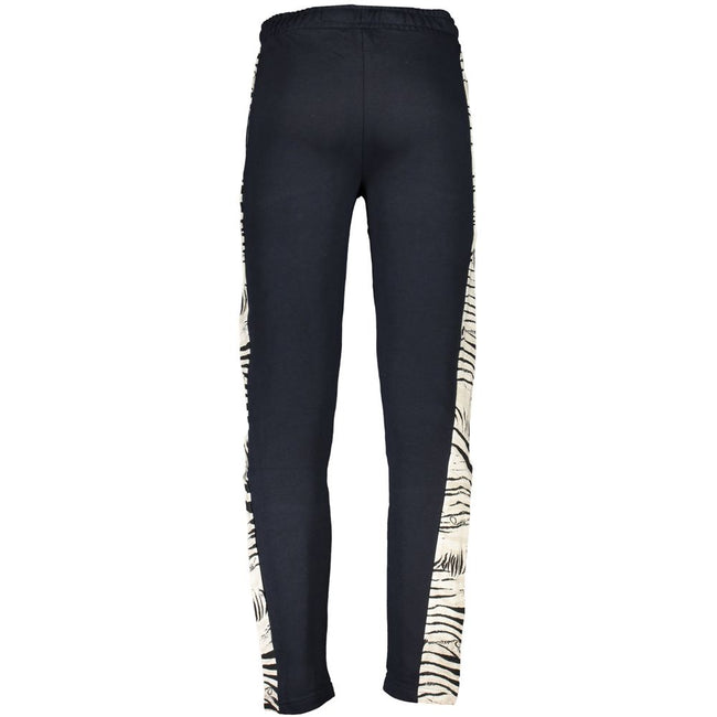 Cavalli Class Blaue Baumwollhose
