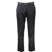 Calvin Klein Schwarze Polyester-Hose