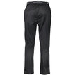 Calvin Klein Schwarze Polyester-Hose