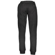 La Martina Schwarze Baumwoll-Herren-Sweatpants