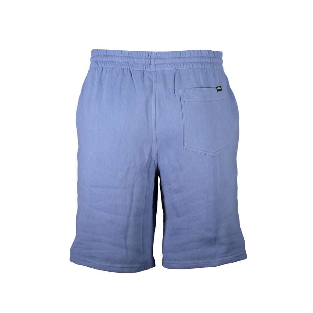 Vans Blue Cotton Trousers