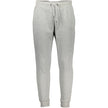 Cavalli Class Graue Baumwollhose